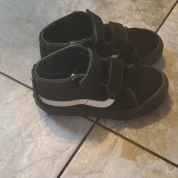 Vans Other - Vans Boys Shoes
